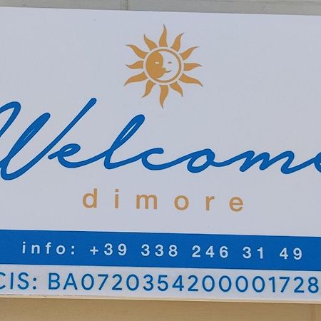 Welcome Dimora Polignano a Mare Buitenkant foto